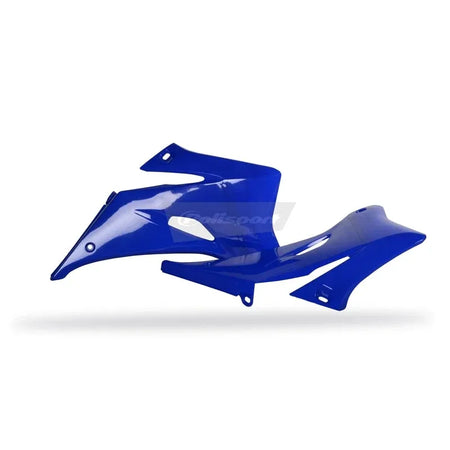 POLISPORT Radiator Covers Blue Yamaha YZ250F/YZ450F