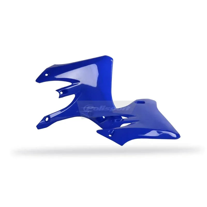 POLISPORT Radiator Covers Blue Yamaha YZ250F/YZ450F