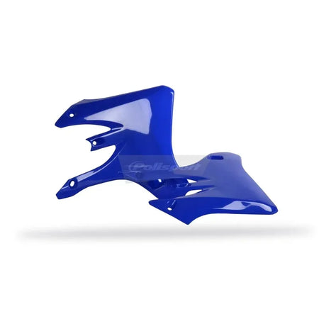 POLISPORT Radiator Covers Blue Yamaha YZ250F/YZ450F
