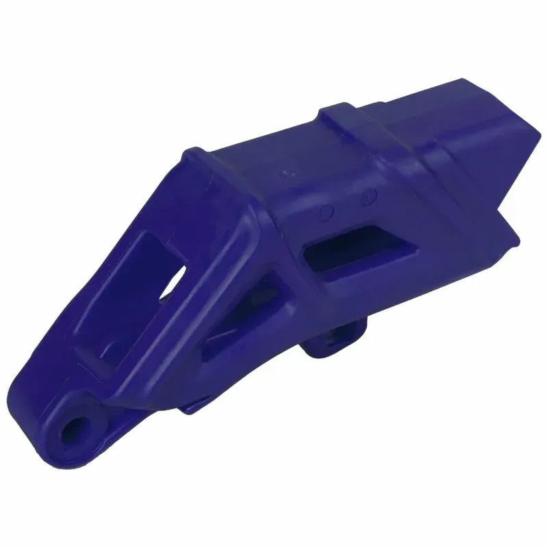 POLISPORT Chain Guide Blue Husqvarna