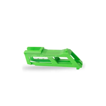 POLISPORT Chain Guide Green Kawasaki KX250F/KX450F