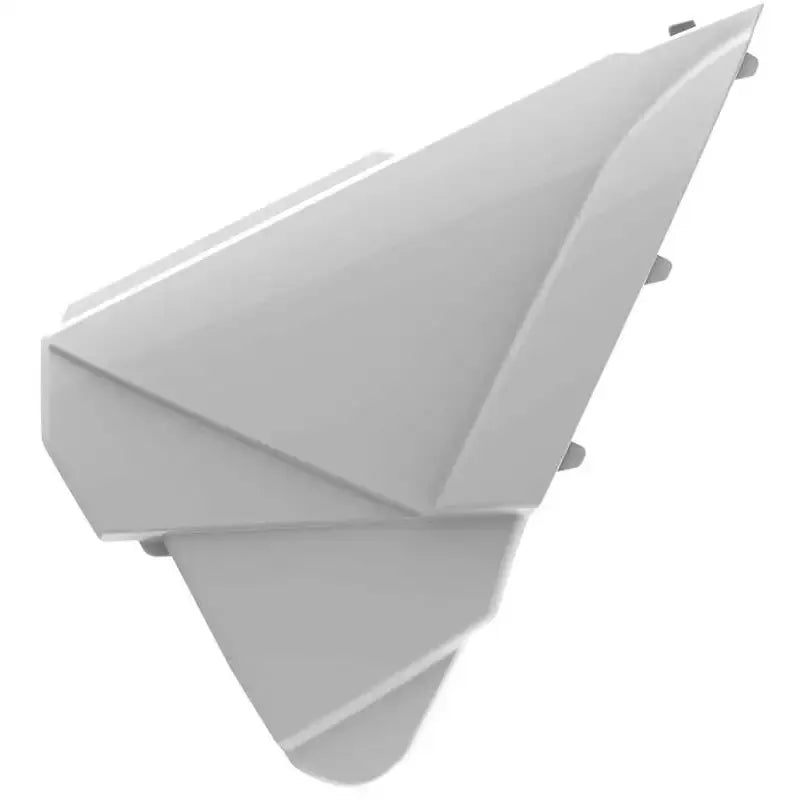 POLISPORT Air Box Covers OEM Color (14-15) White Beta