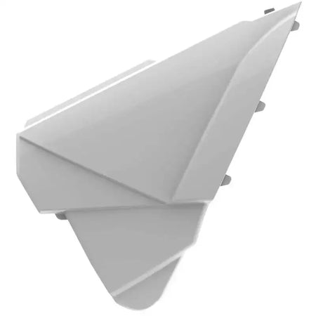 POLISPORT Air Box Covers OEM Color (14-15) White Beta