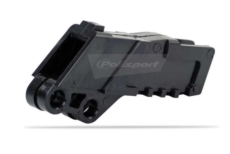 POLISPORT Chain Guide Black Kawasaki/Suzuki