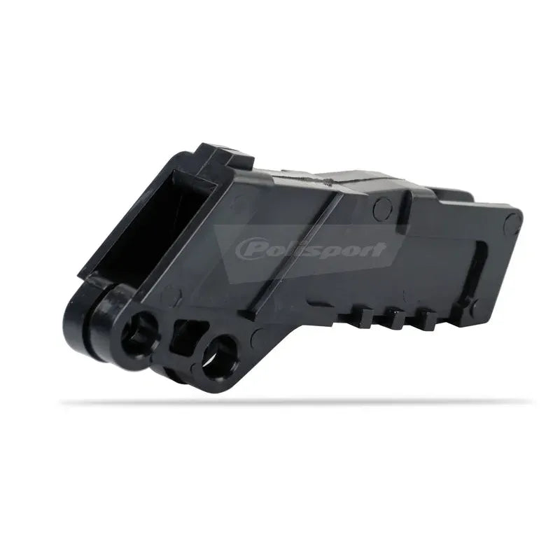 POLISPORT Chain Guide Black Kawasaki/Suzuki