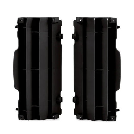 POLISPORT Radiator Louvers Black KTM