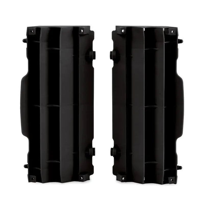 POLISPORT Radiator Louvers Black KTM