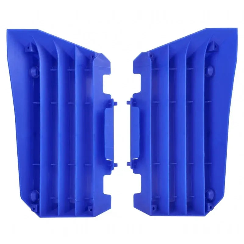 POLISPORT Radiator Louvers Black Yamaha YZ250F/YZ450F
