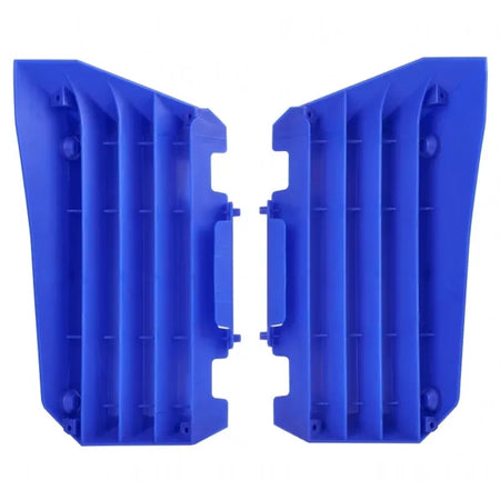 POLISPORT Radiator Louvers Black Yamaha YZ250F/YZ450F