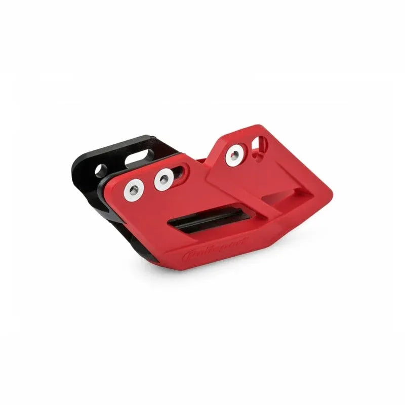 POLISPORT Performance Chain Guide Red Honda CRF250R/450R