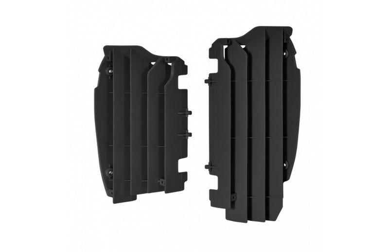 POLISPORT Radiator Louvers 16 OEM Colors Kawasaki YZ250F/450F