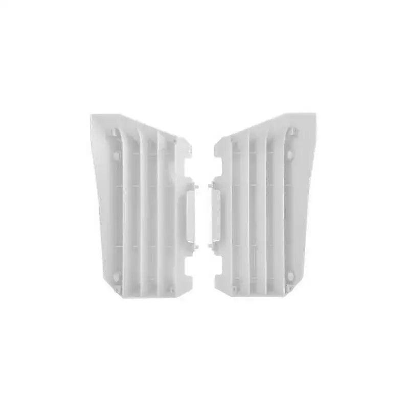 POLISPORT Radiator Louvers OEM Color (07-09) Yamaha YZ250F/450F
