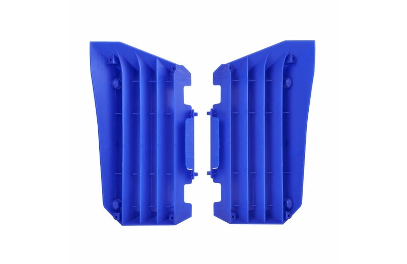 POLISPORT Radiator Louvers Blue Yamaha YZ250F/450F