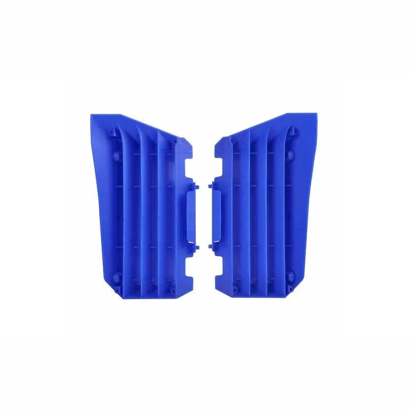 POLISPORT Radiator Louvers Blue Yamaha YZ250F/450F