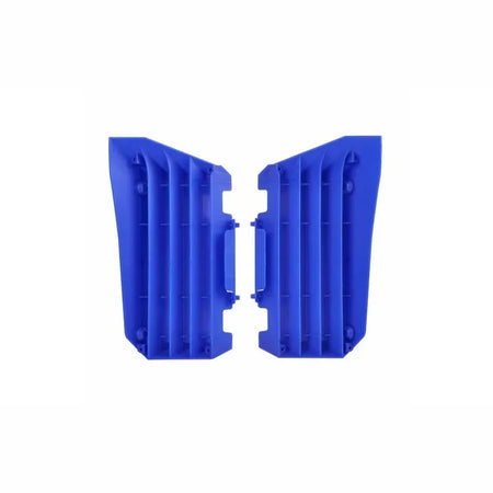 POLISPORT Radiator Louvers Blue Yamaha YZ250F/450F