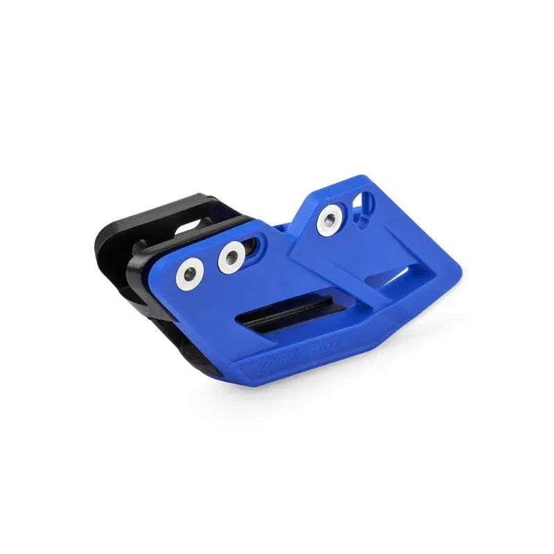 POLISPORT Performance Chain Guide Blue Yamaha