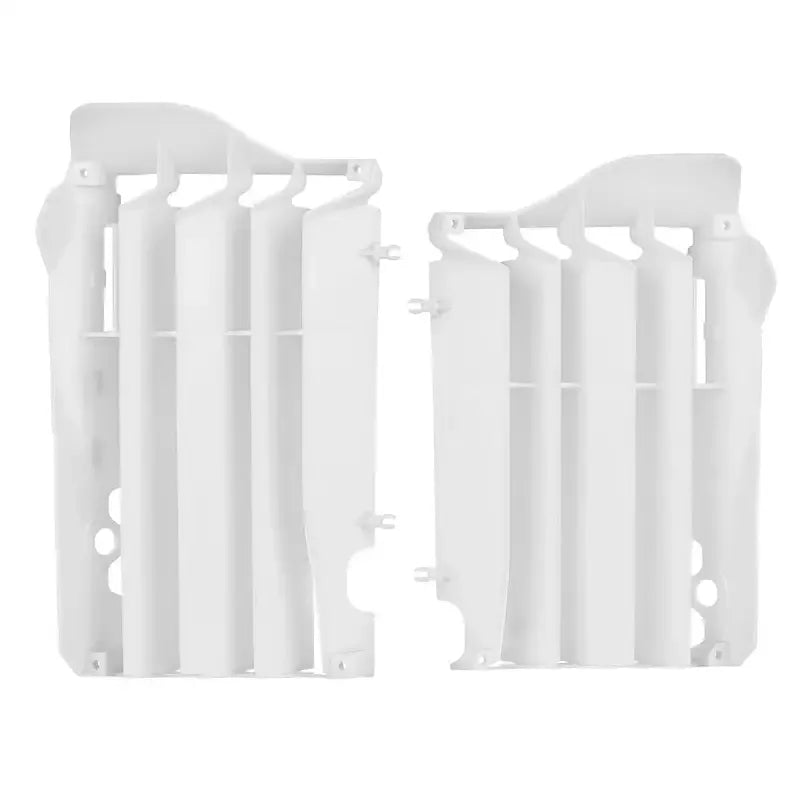 POLISPORT Radiator Louvers OEM Color Honda CR125R/250R