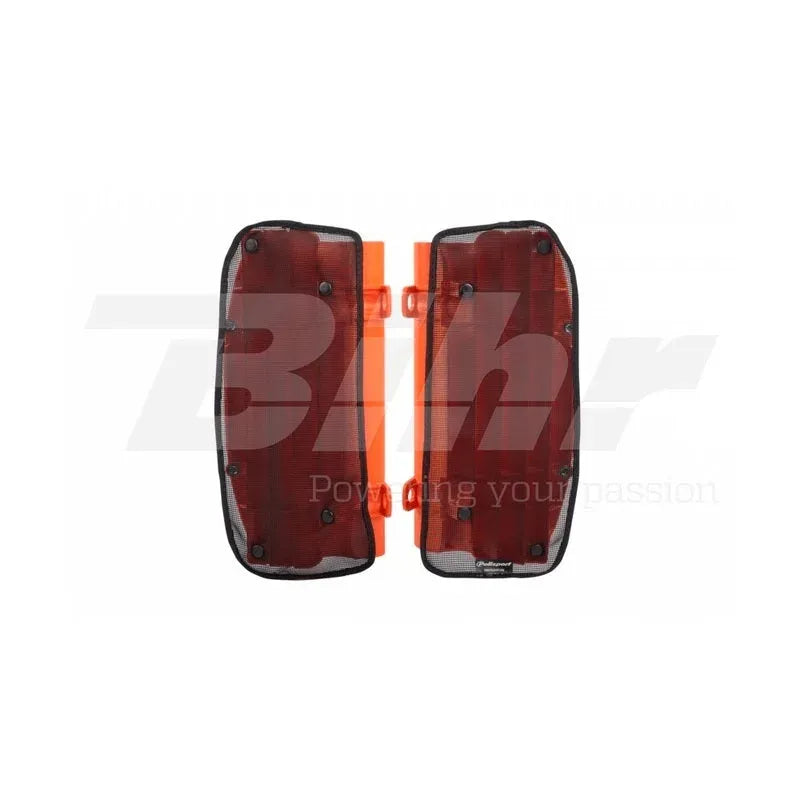 POLISPORT Radiator Louvers Mesh Yamaha YZ450F