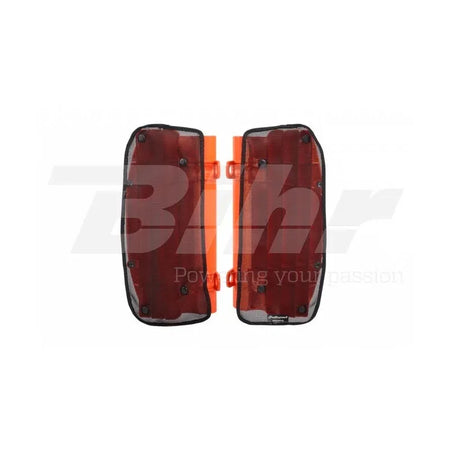 POLISPORT Radiator Louvers Mesh Yamaha YZ450F