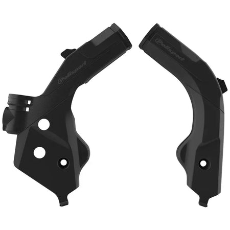 POLISPORT Frame Cover Black
