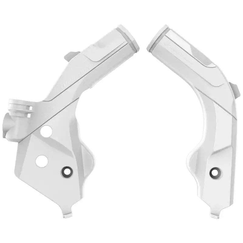 POLISPORT Frame Cover White