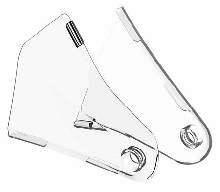 POLISPORT Graphic Guard Protector Clear Kawasaki KX450F