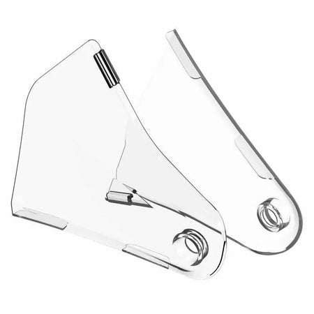 POLISPORT Graphic Guard Protector Clear Kawasaki KX450F