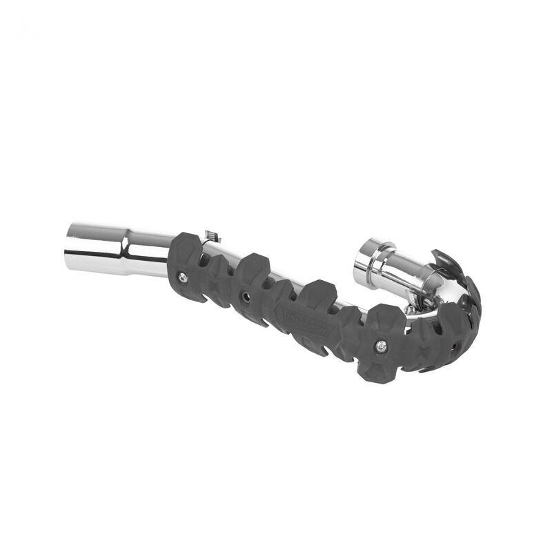 Polisport Short Pipe Guard Nardo Grey