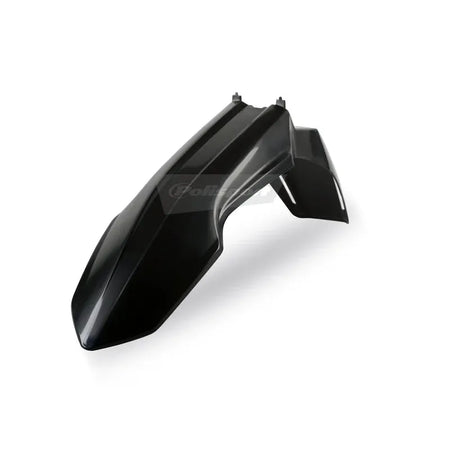 POLISPORT Front Fender Black Suzuki RM-Z250/RM-Z450