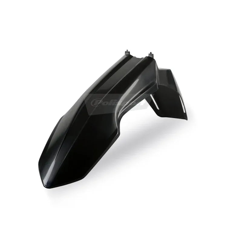 POLISPORT Front Fender Black Suzuki RM-Z250/RM-Z450