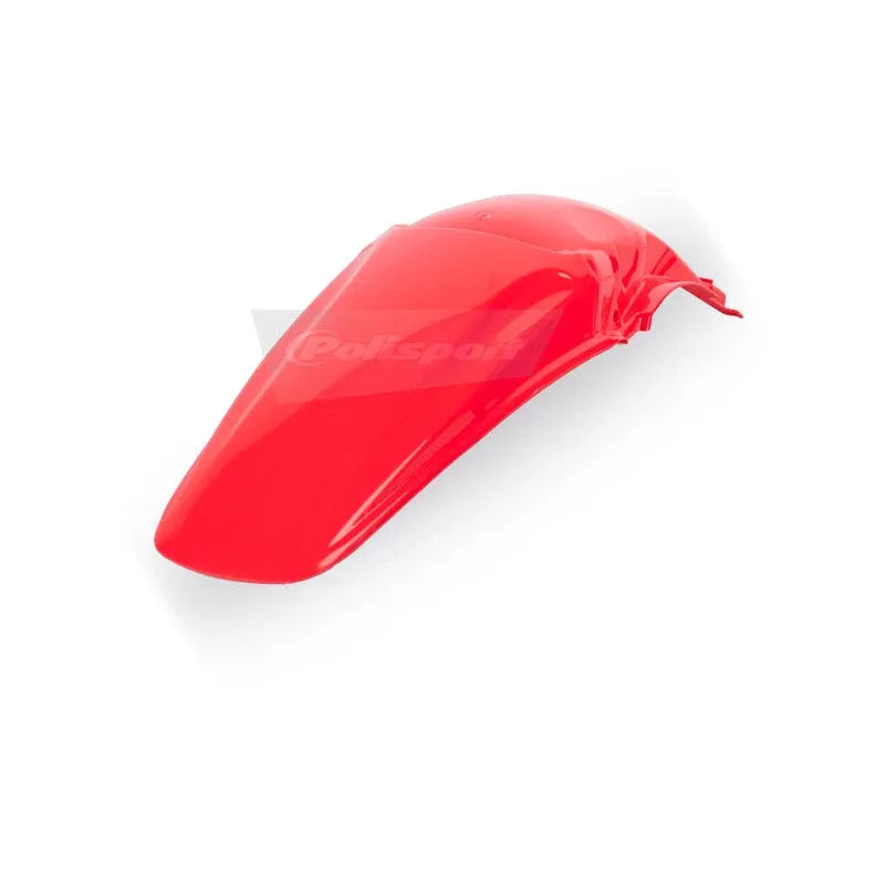 POLISPORT Rear Fender Red Honda CR125R/CR250R
