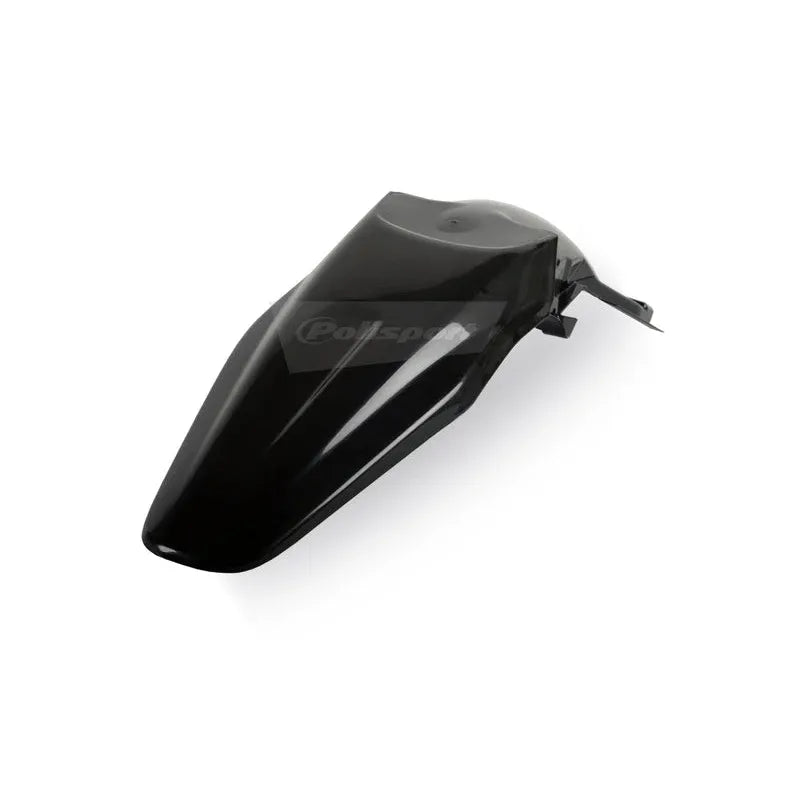 POLISPORT Rear Fender Black Kawasaki KX250F/KX450F