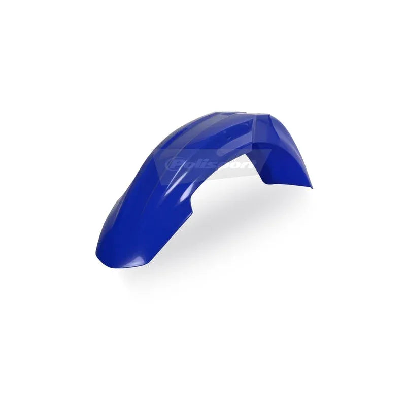 POLISPORT Front Fender Blue Yamaha