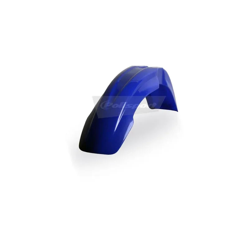 POLISPORT Front Fender Blue Yamaha