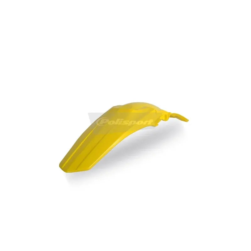 POLISPORT Rear Fender Yellow Suzuki RM-Z250