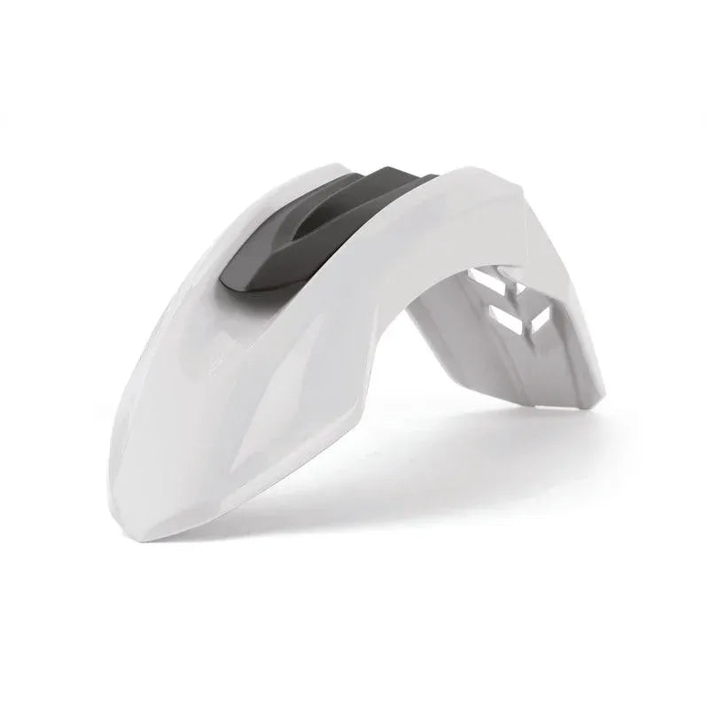 POLISPORT Supermotard SM Line Front Fender White