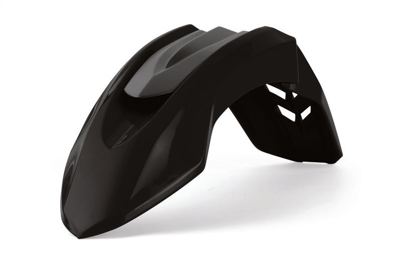 POLISPORT Supermotard SM Line Front Fender Black