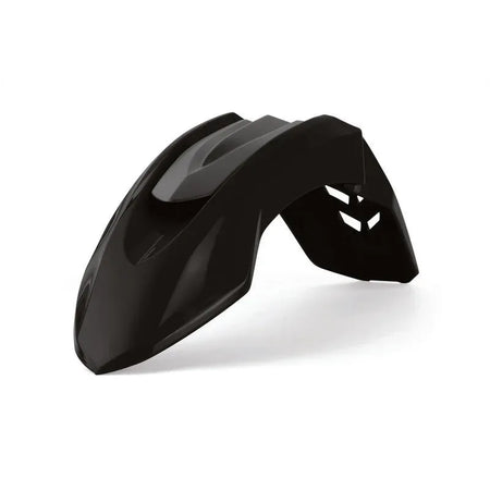 POLISPORT Supermotard SM Line Front Fender Black