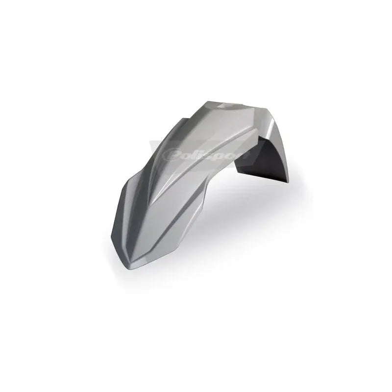 POLISPORT Front Fender White Yamaha