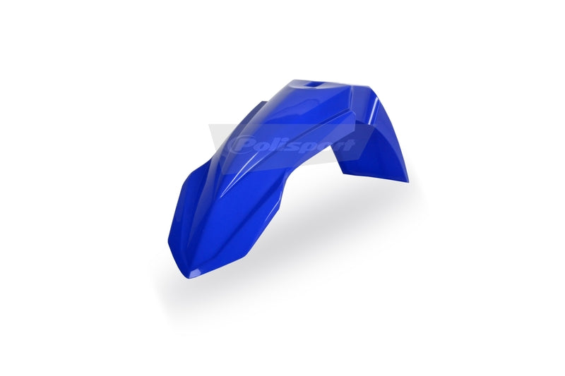 POLISPORT Front Fender Blue Yamaha