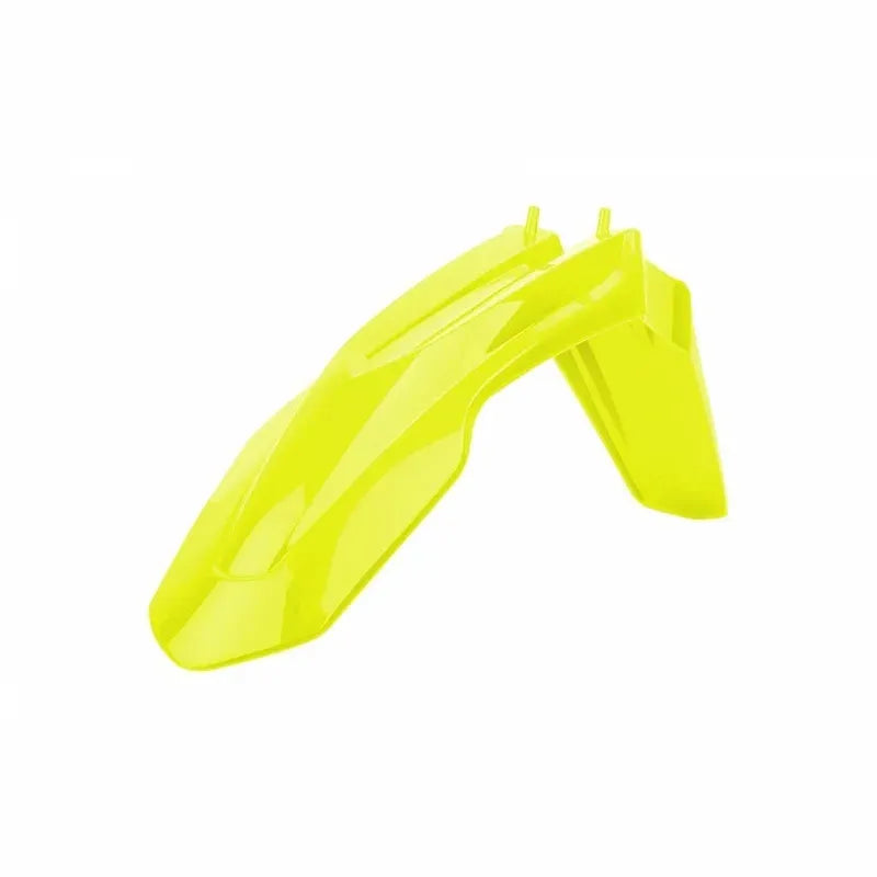 POLISPORT Front Fender Neon Yellow Sherco SE-R/SEF-R