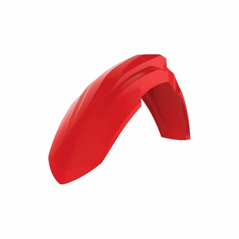 POLISPORT Front Fender Restyled Red Honda CR125R