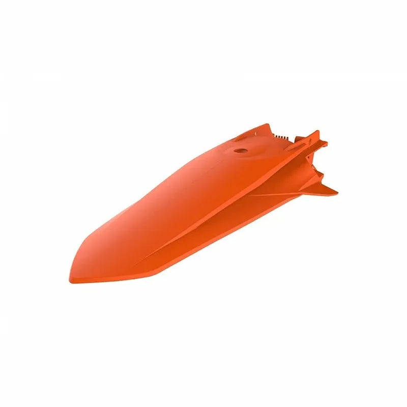 POLISPORT Rear Fender Orange KTM SX/SX-F