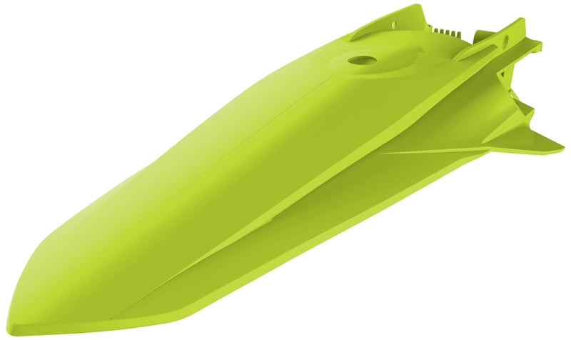 POLISPORT Rear Fender Neon Yellow KTM SX/SX-F