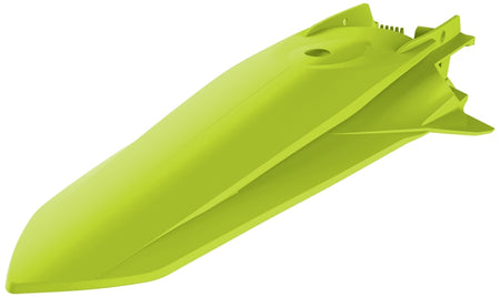 POLISPORT Rear Fender Neon Yellow KTM SX/SX-F
