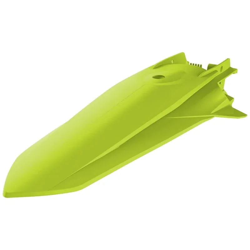 POLISPORT Rear Fender Neon Yellow KTM SX/SX-F