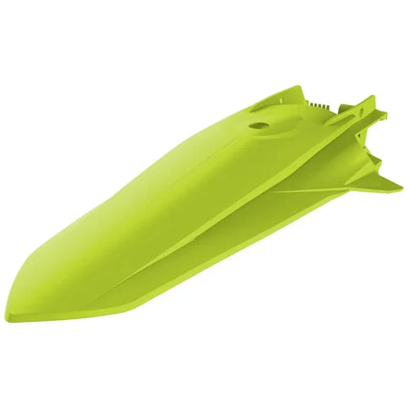 POLISPORT Rear Fender Neon Yellow KTM SX/SX-F