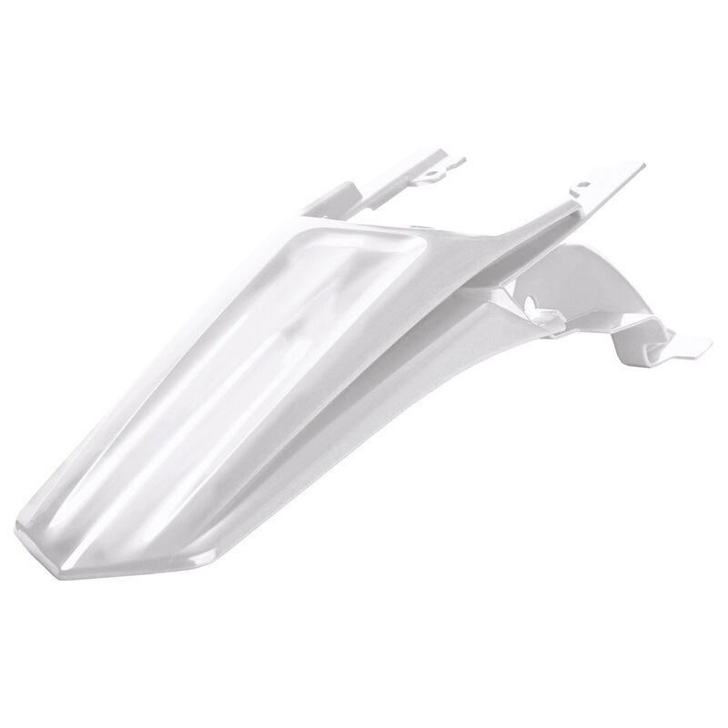 POLISPORT Rear Fender White