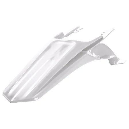 POLISPORT Rear Fender White