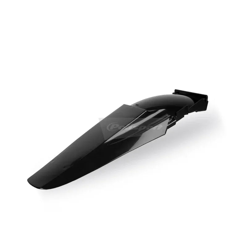 POLISPORT Rear Fender Black KTM